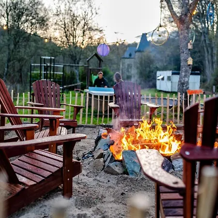 Tinyparks Laidback Valley Κάμπινγκ Saint-Hubert