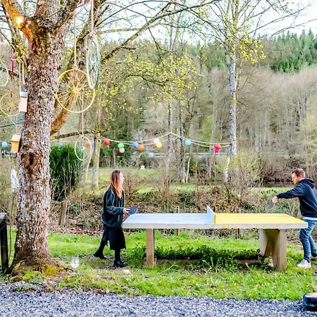 Kamp alanı Tinyparks Laidback Valley