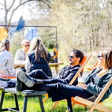 Κάμπινγκ Tinyparks Laidback Valley Saint-Hubert